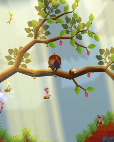 Glittermitten Grove