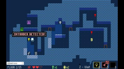 четвертый скриншот из Tiny Heist