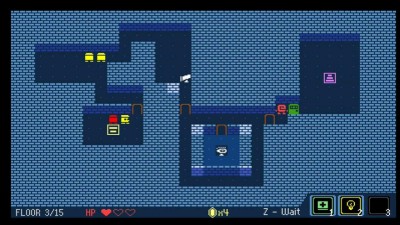 первый скриншот из Tiny Heist