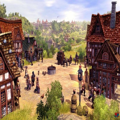 четвертый скриншот из The Settlers: History Collection