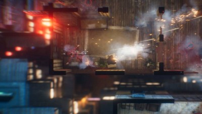 третий скриншот из The Hong Kong Massacre
