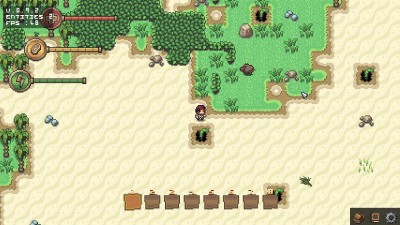 второй скриншот из Forsaken Isle