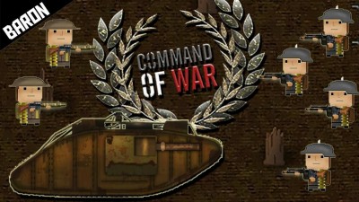 второй скриншот из Command of War