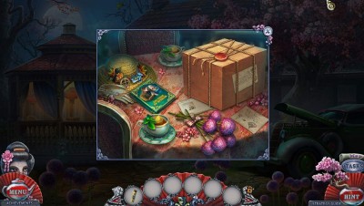 второй скриншот из PuppetShow 15: Porcelain Smile Collector’s Edition
