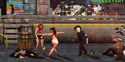 третий скриншот из Bad Ass Babes