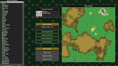 первый скриншот из Ultimate Arena