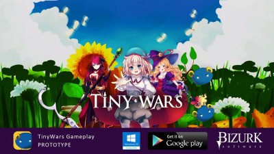 первый скриншот из TinyWars