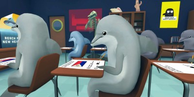 третий скриншот из Classroom Aquatic