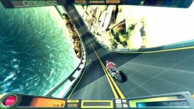 третий скриншот из Moto RKD Dash