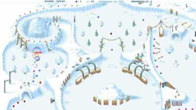четвертый скриншот из Snowball