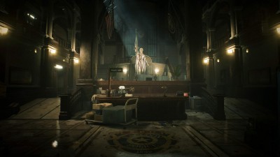 первый скриншот из Resident Evil 2 / Biohazard RE:2 - Deluxe Edition