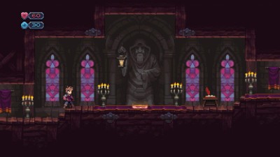 четвертый скриншот из Chasm - The Guildean Arcade