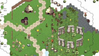 второй скриншот из Tribe Of Pok