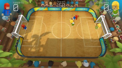 третий скриншот из Football Blitz