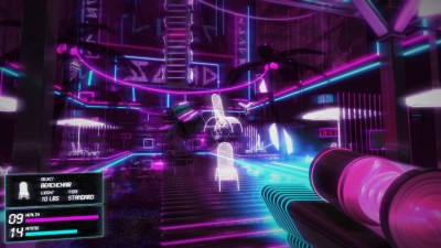 второй скриншот из Bootleg Systems Demo