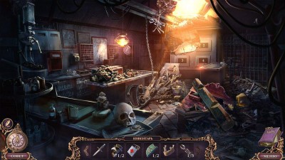 четвертый скриншот из Grim Tales 12: Грейвич
