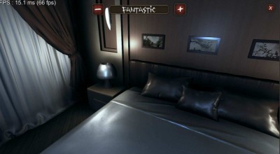 второй скриншот из Horror Hospital