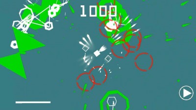 второй скриншот из Split Bullet
