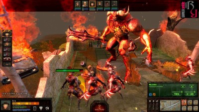 четвертый скриншот из Graywalkers: Purgatory