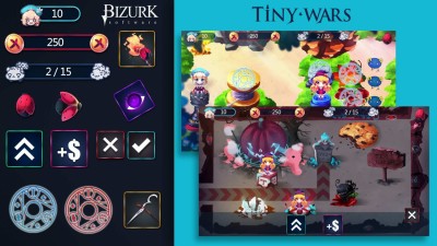 четвертый скриншот из TinyWars