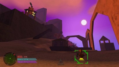 четвертый скриншот из 5089: The Action RPG