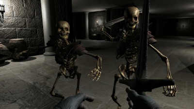 первый скриншот из Crypt of the Serpent King