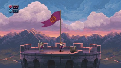первый скриншот из Chasm - The Guildean Arcade
