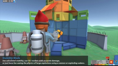 второй скриншот из Fortify