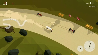 второй скриншот из Cranks and Goggles