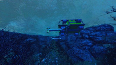 четвертый скриншот из Adrenaline Adventure