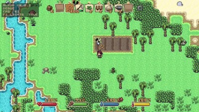 четвертый скриншот из Forsaken Isle