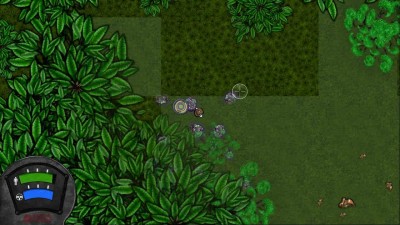 третий скриншот из Violent Sol Worlds