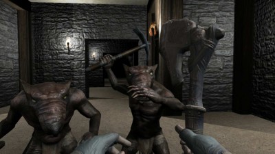 третий скриншот из Crypt of the Serpent King