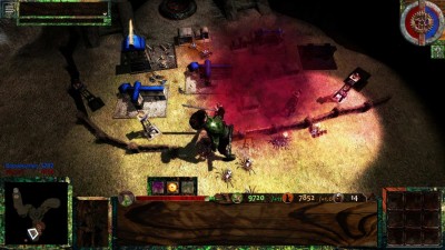 третий скриншот из Tribal Siege