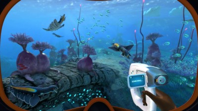 второй скриншот из Subnautica: Below Zero