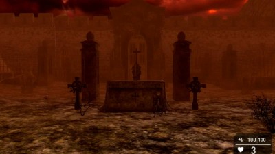 третий скриншот из The Spirit Underneath