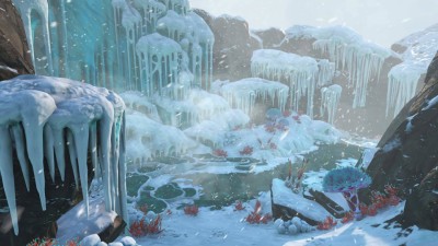 первый скриншот из Subnautica: Below Zero