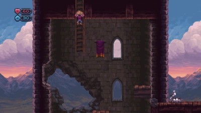 третий скриншот из Chasm - The Guildean Arcade