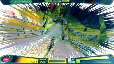 первый скриншот из Moto RKD Dash