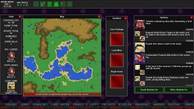 третий скриншот из Ultimate Arena