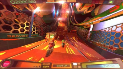 четвертый скриншот из Moto RKD Dash
