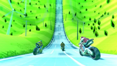 второй скриншот из Moto RKD Dash
