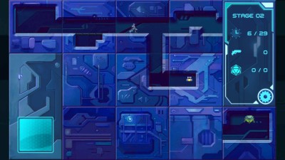 второй скриншот из Ego Protocol