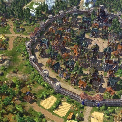 первый скриншот из The Settlers: History Collection