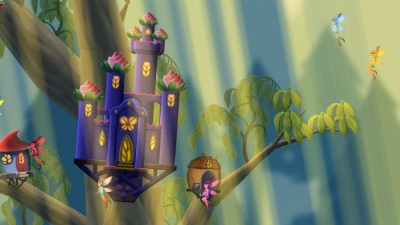 второй скриншот из Glittermitten Grove