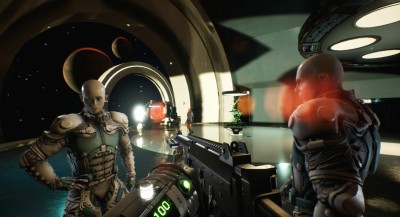 четвертый скриншот из Genesis Alpha One