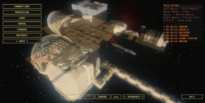 третий скриншот из Genesis Alpha One