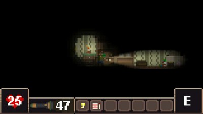 четвертый скриншот из Breathing Fear