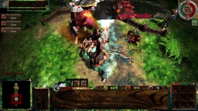 второй скриншот из Tribal Siege