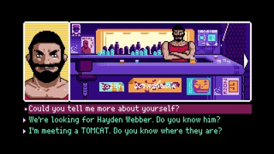 третий скриншот из ROM: Read Only Memories